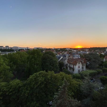 Panoramic View Studio - 15 Min From Paris Joinville-le-Pont Exterior foto