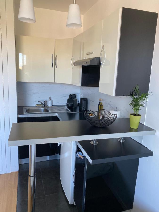 Panoramic View Studio - 15 Min From Paris Joinville-le-Pont Exterior foto